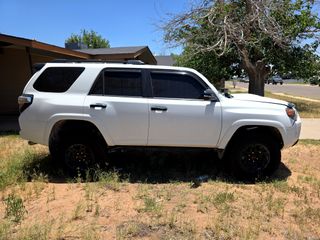 2021 Toyota 4Runner Venture Special Edition - Exterior Side Passenger
